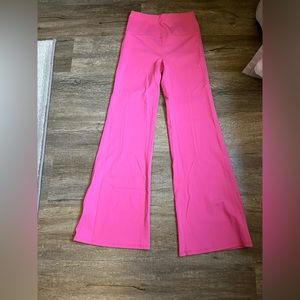 Happily Grey Flared Leggings 29”